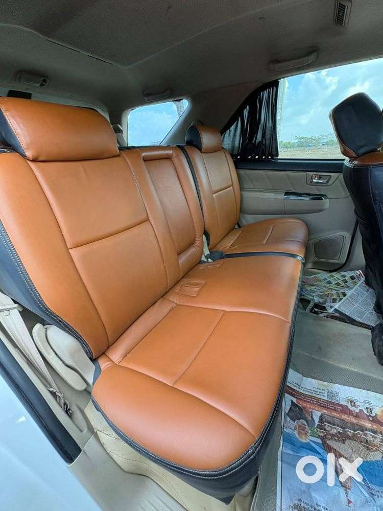 Toyota Fortuner 3.0 4x2 Mt, 2016, Diesel