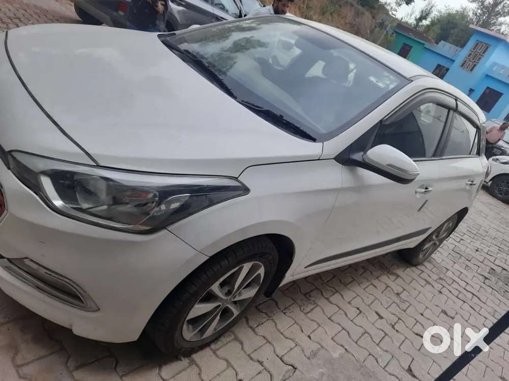 Hyundai I20 Asta 2016