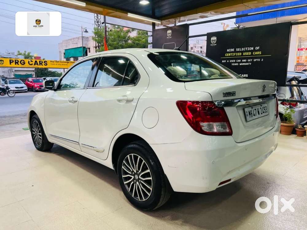 Maruti Suzuki Dzire Zdi Amt, 2017, Diesel