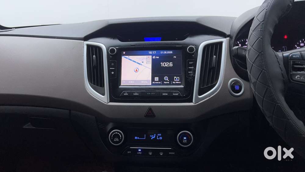 Hyundai Creta 1.6 Sx Petrol, 2019, Petrol