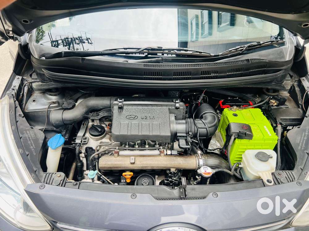 Hyundai Grand I10 Asta 1.1 Crdi (o), 2016, Diesel