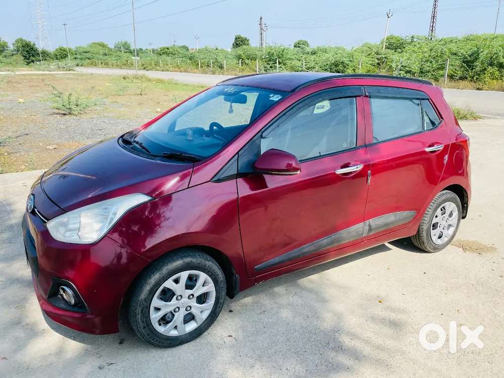 Hyundai Grand I10 Well Maintained