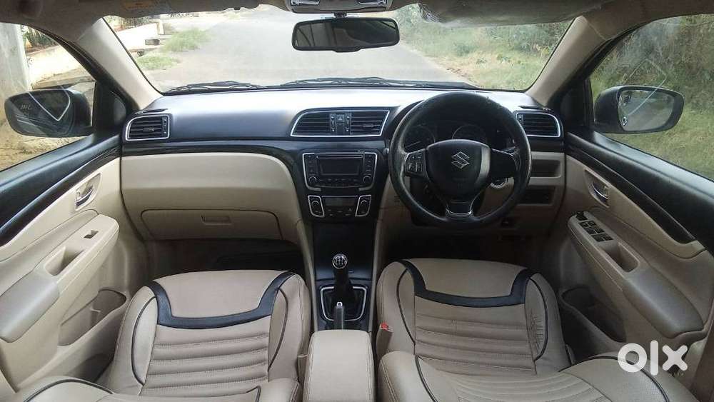 Maruti Suzuki Ciaz Smart Hybrid Zeta, 2017, Diesel
