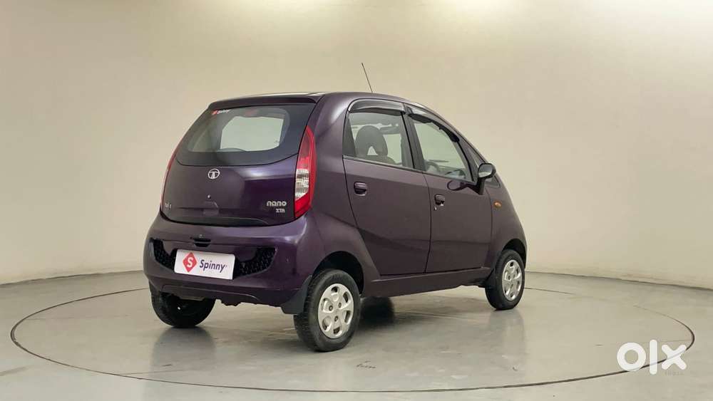 Tata Nano Xta, 2016, Petrol