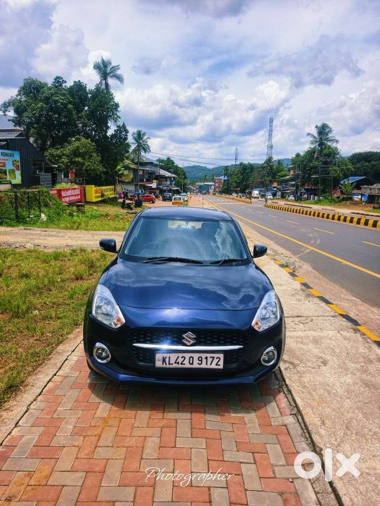 Maruti Suzuki Swift, 2019, Petrol