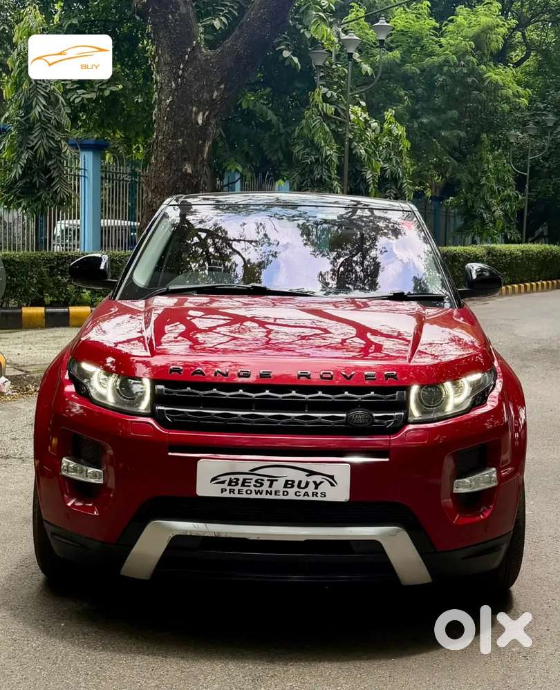 Land Rover Range Evoque, 2014, Diesel