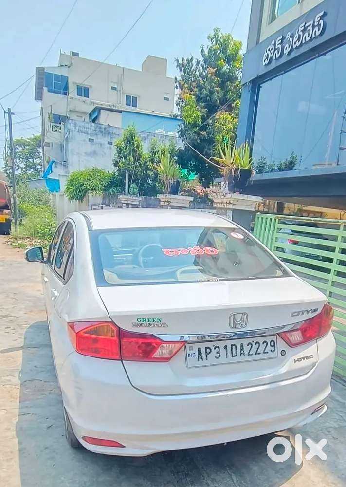 Honda City 2015 Diesel 232000 Km Driven