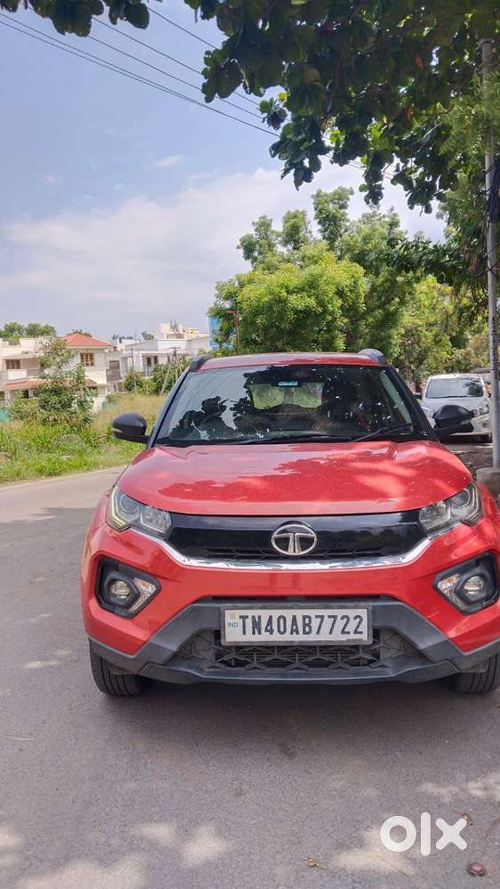 Tata Nexon 1.5 Revotorq Xm (s), 2022, Petrol