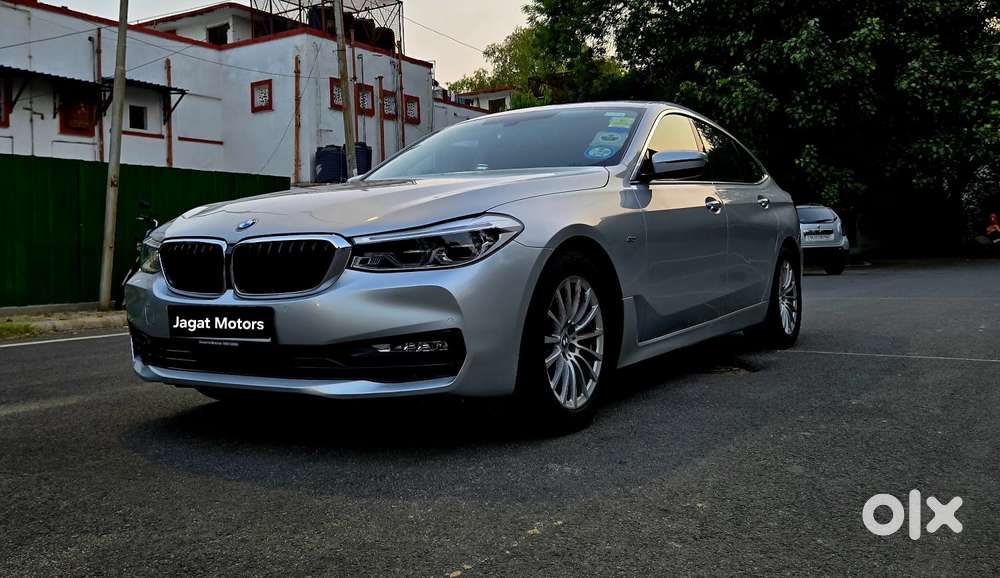 Bmw 6 Series Gt, 2018, Petrol