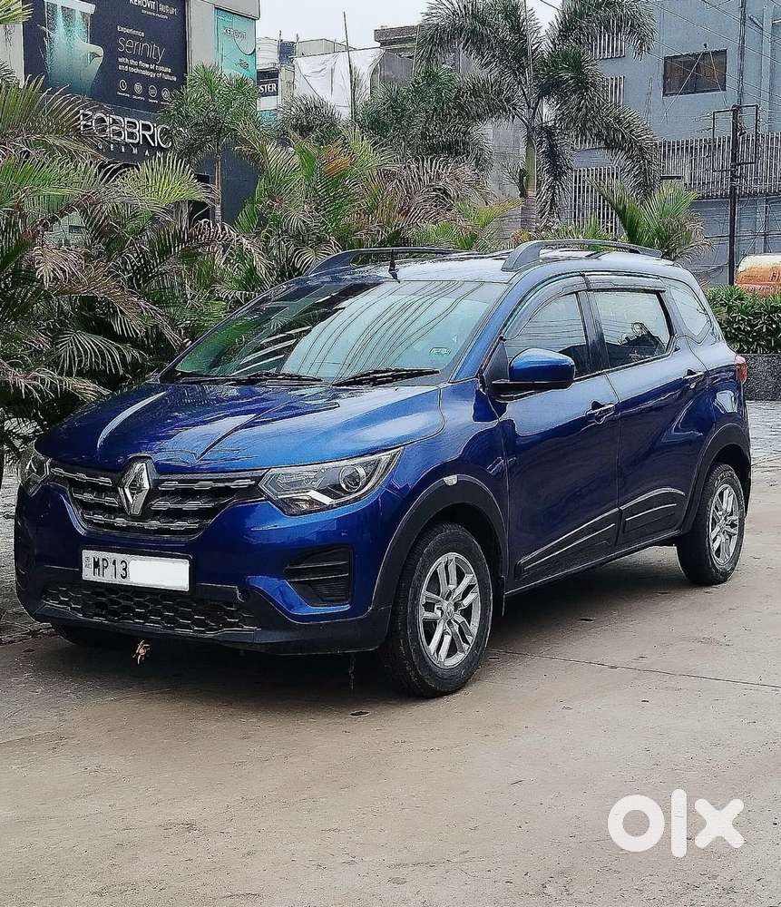 Renault Triber Rxt, 2021, Cng & Hybrids