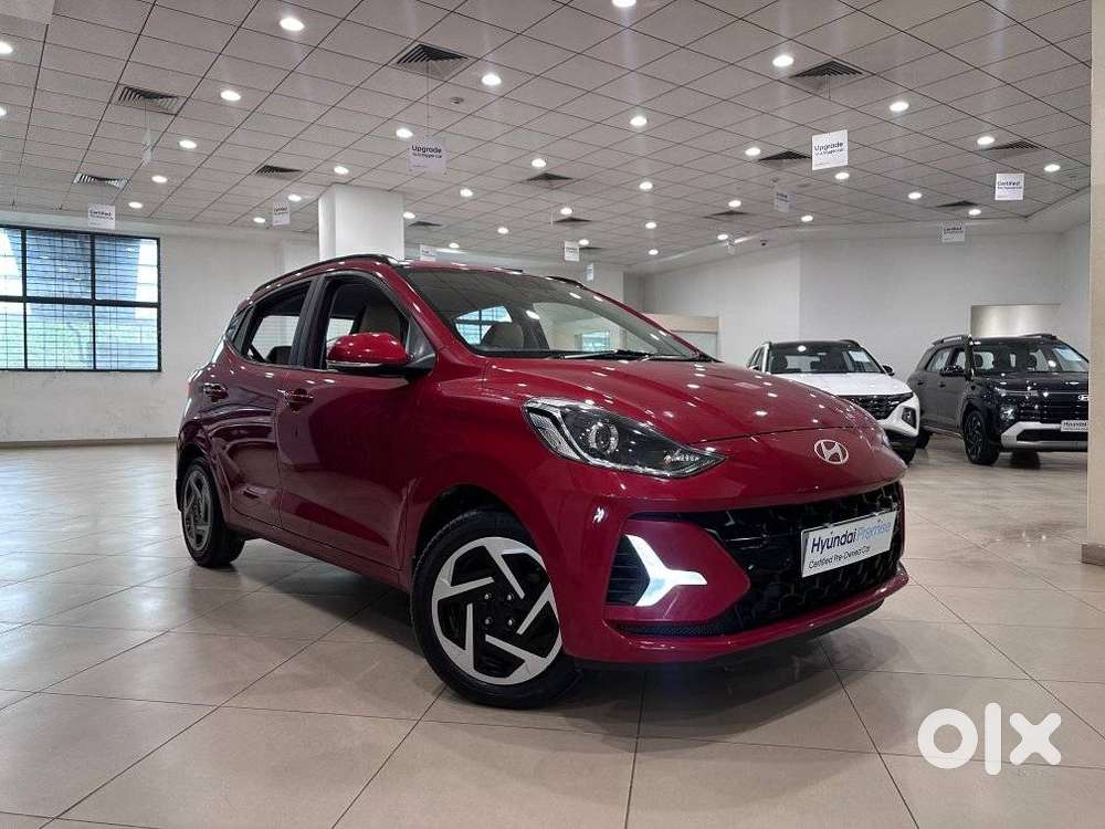 Hyundai Grand I10 Nios Sportz, 2023, Petrol