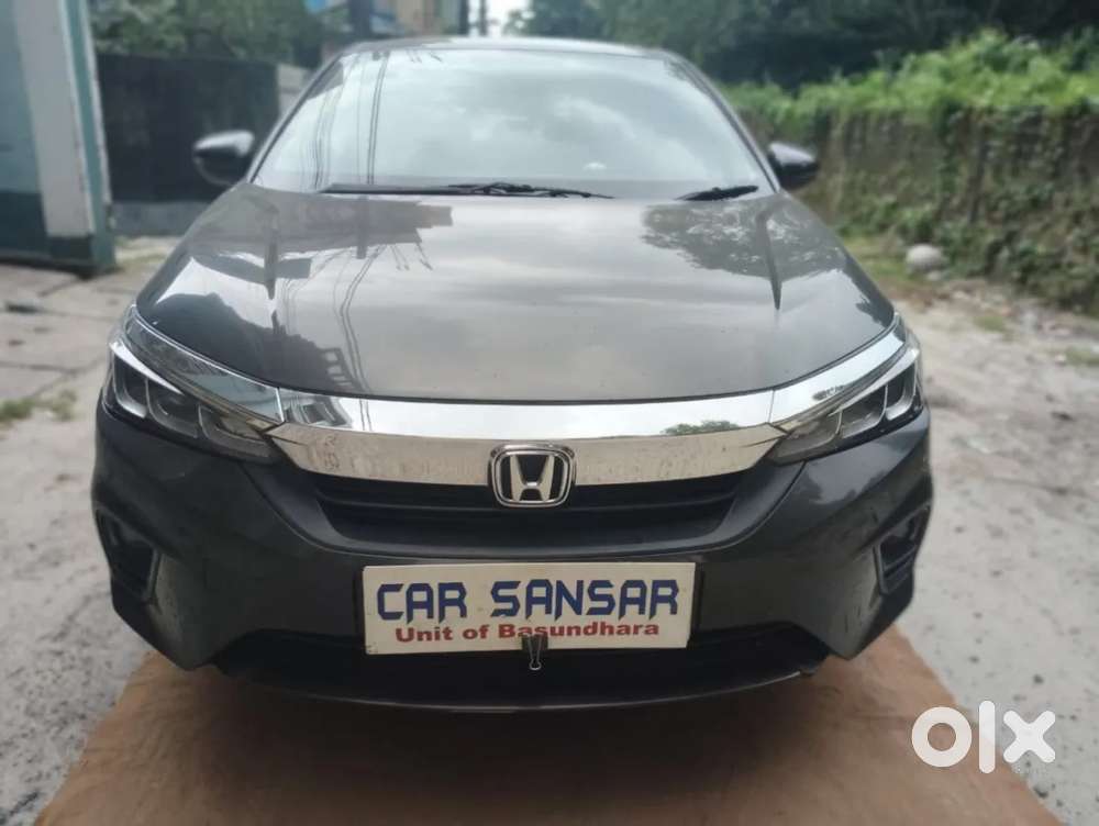 Honda City, 2022, Petrol
