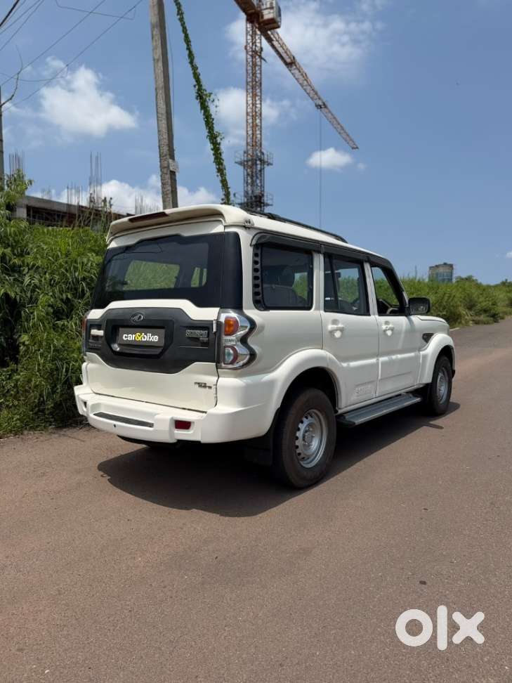Mahindra Scorpio S2, 2014, Diesel