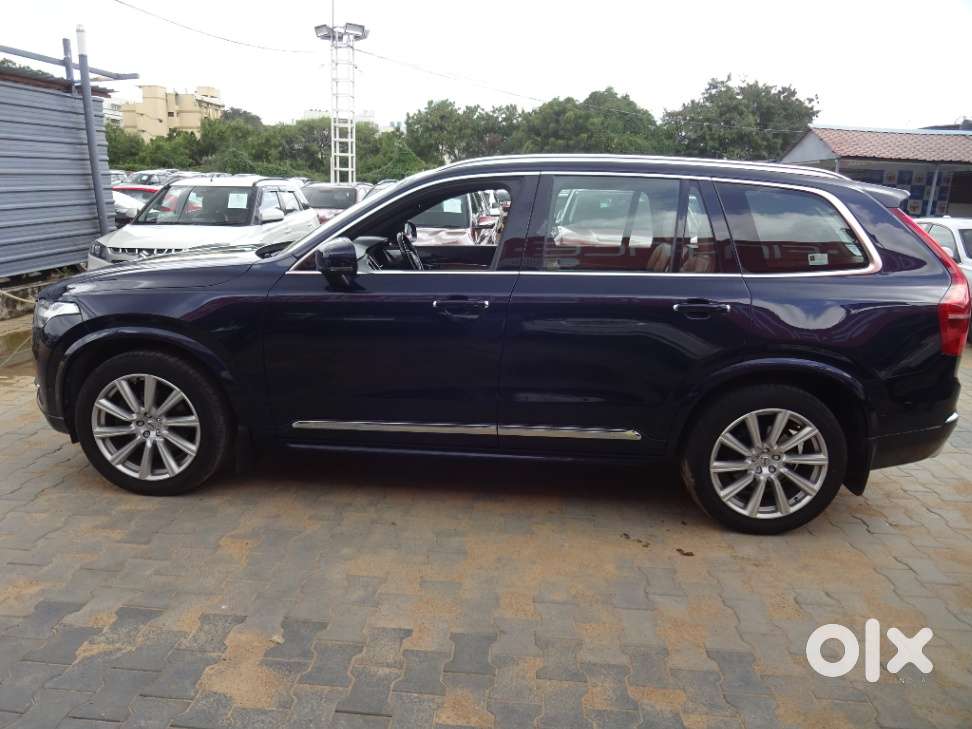 Volvo Xc 90 D5 Awd, 2017, Diesel