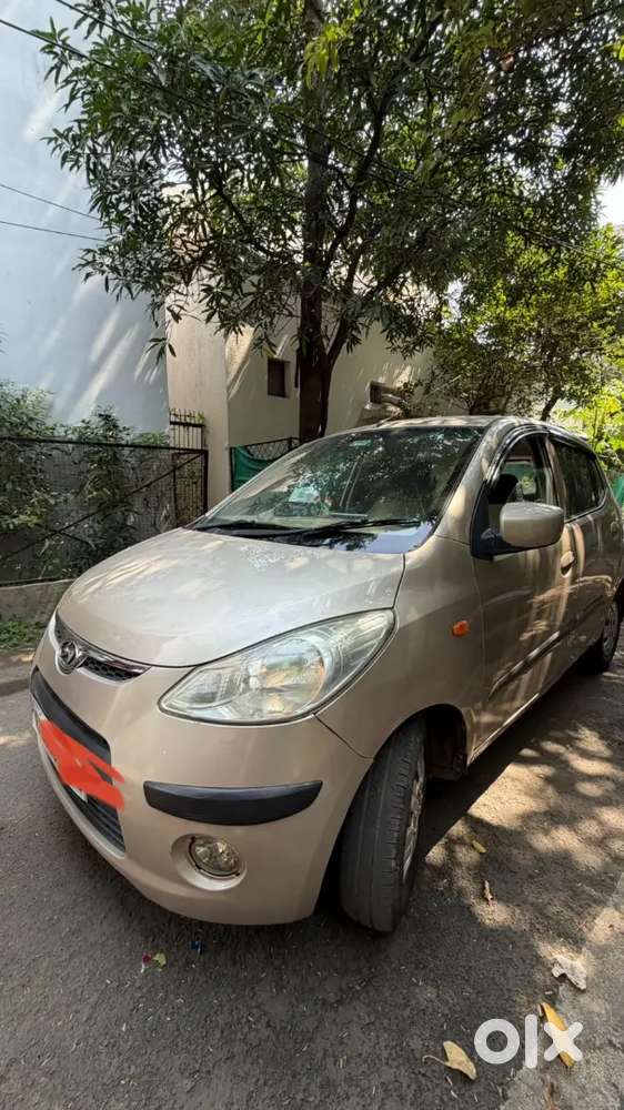 Hyundai I10 Magna 2011 Petrol