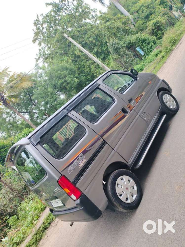 Maruti Suzuki Eeco Cng 5 Seater Ac, 2021, Cng & Hybrids