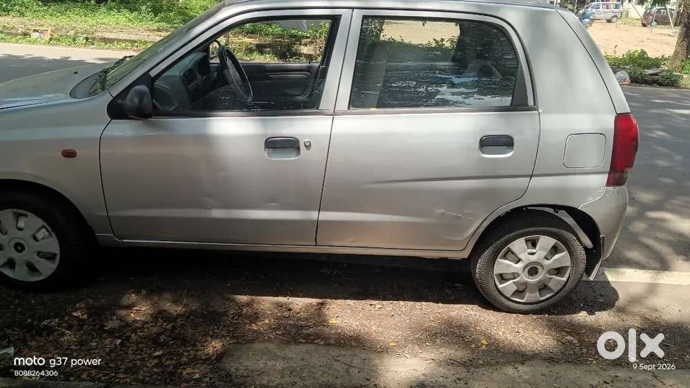 Maruti Suzuki Alto 2011 Petrol Lxi