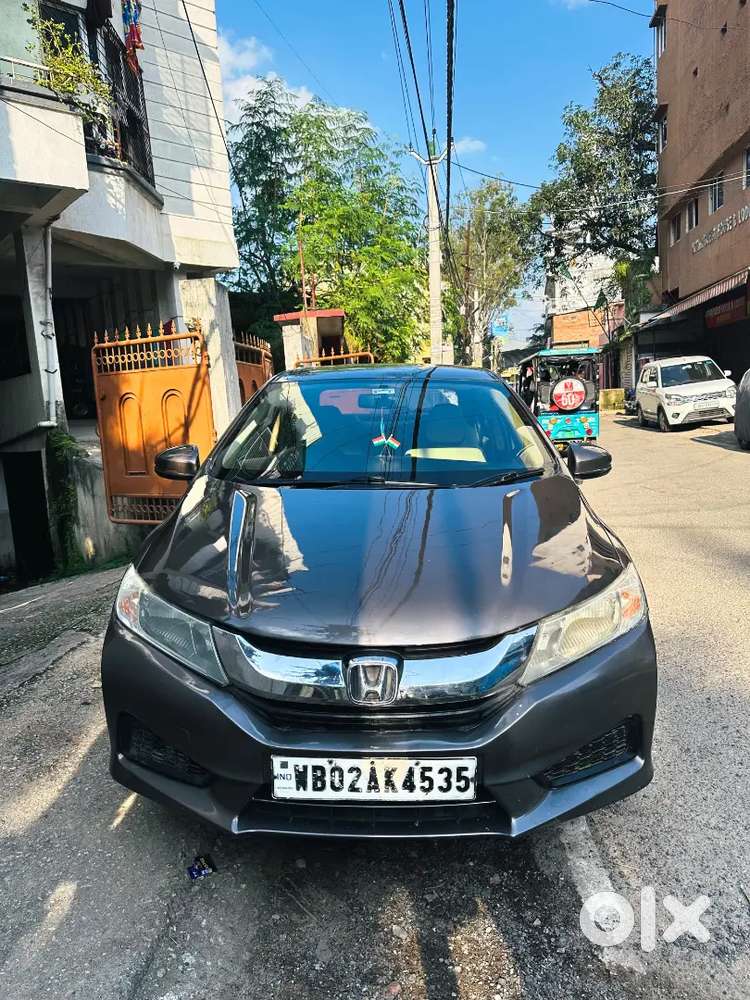 Honda City 2017 Well Maintained