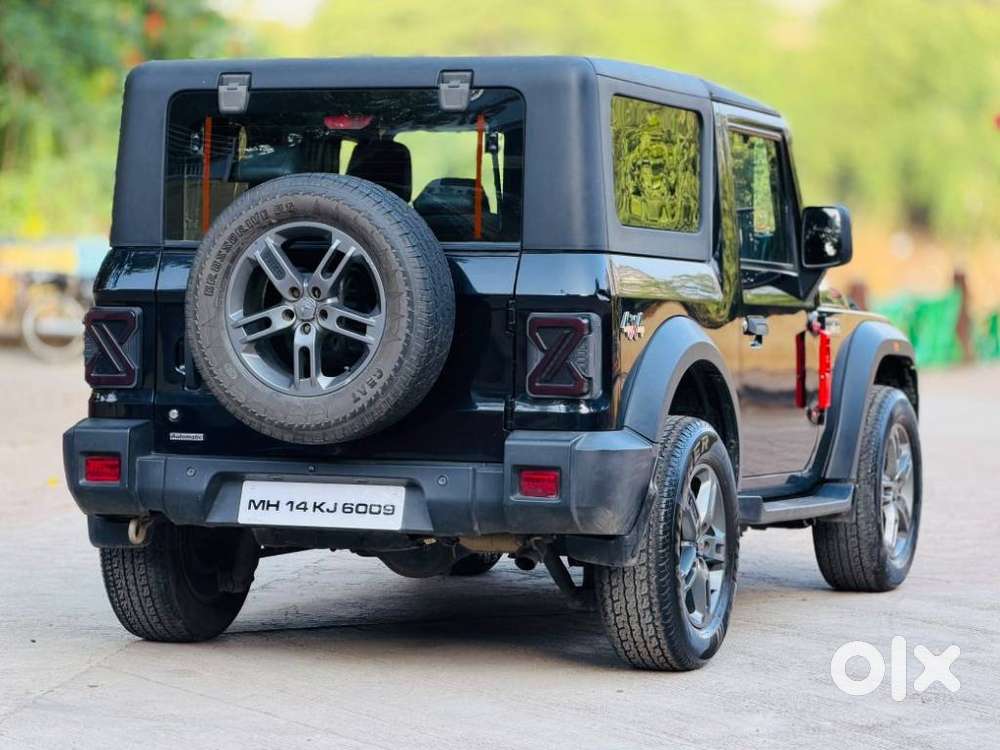 Mahindra Thar 1.5 Lx Hard Top Diesel At 4 Rwd, 2022, Diesel