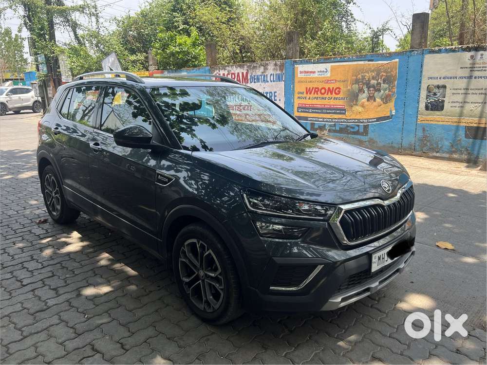 Skoda Kushaq 1.0 Tsi Style At, 2023, Petrol