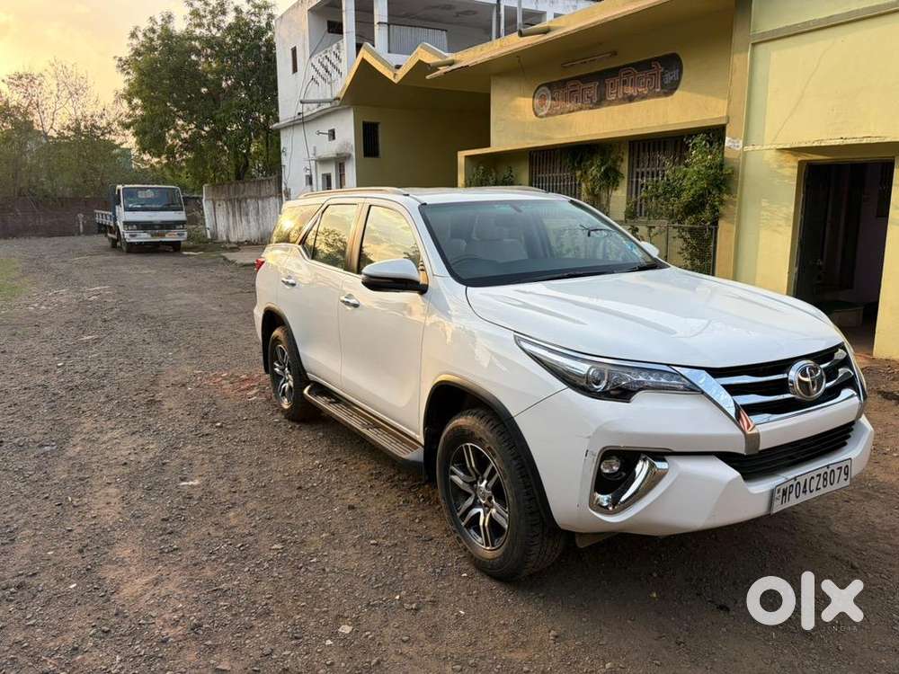 Fortuner In Showroom Condition