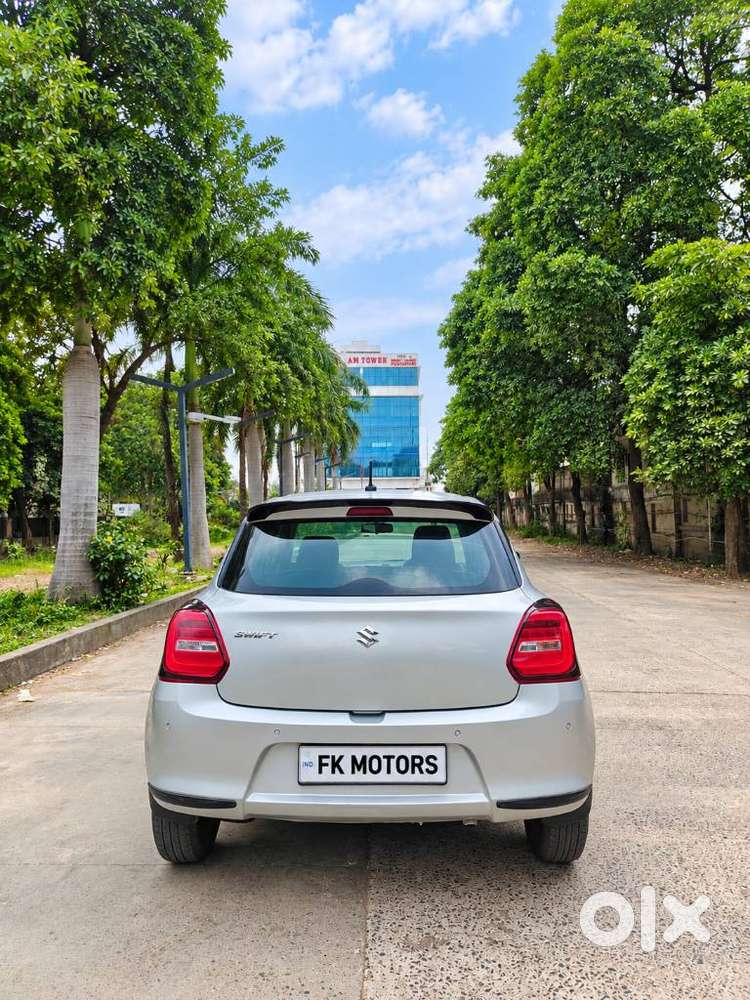 Maruti Suzuki Swift Vxi Abs Bsiv, 2020, Petrol
