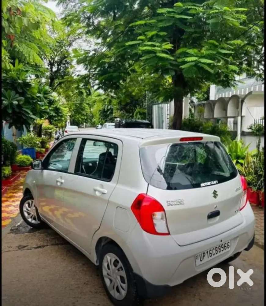 Maruti Suzuki Celerio Vxi 2019