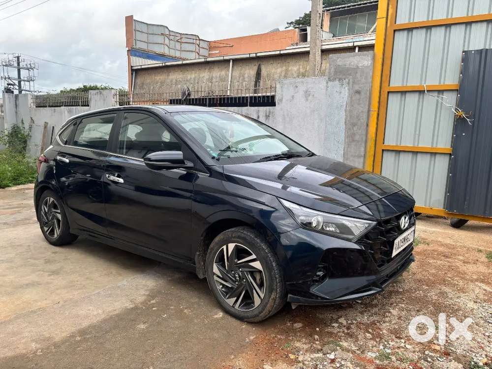 Hyundai I20 Petrol 2023 New Insurance