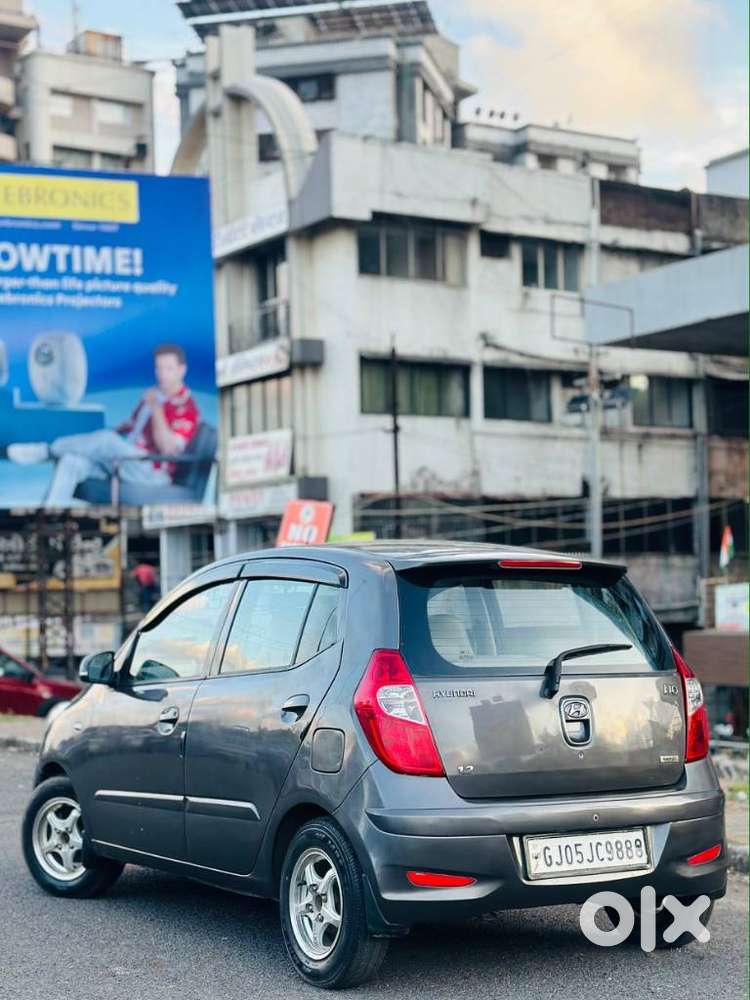 Hyundai I10 1.2 Kappa Magna, 2012, Petrol