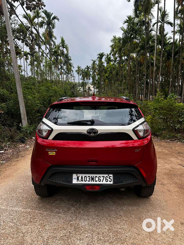Tata Nexon 1.5 Revotorq Xz Plus, 2018, Diesel