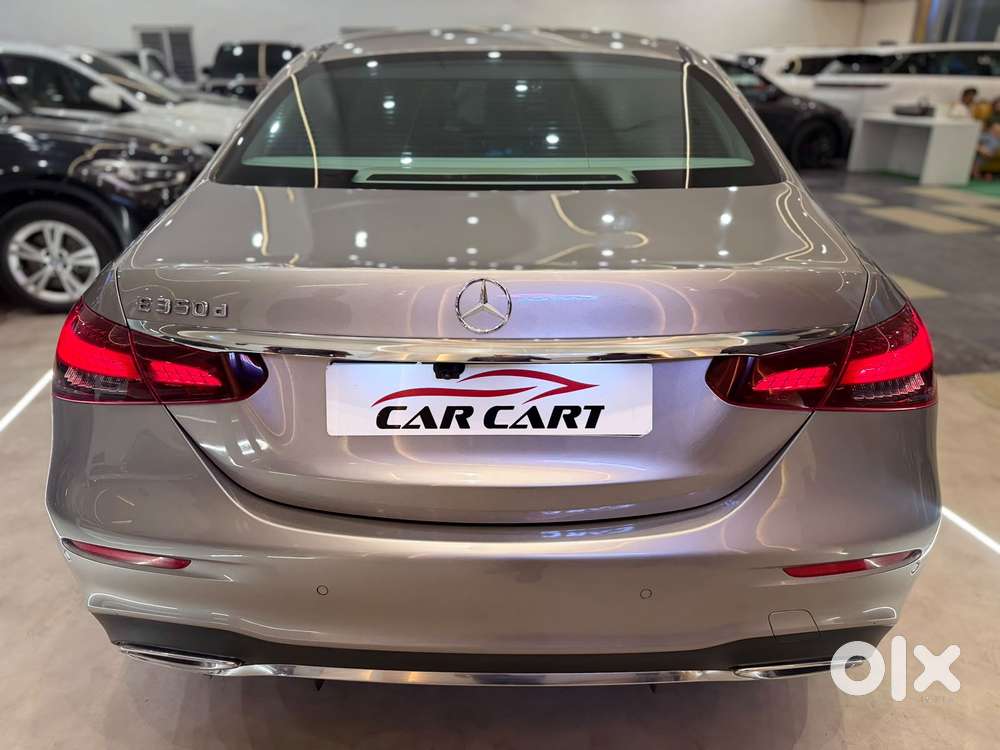 Mercedes-benz E-class 3.0 E 350 D Exclusive, 2021, Diesel