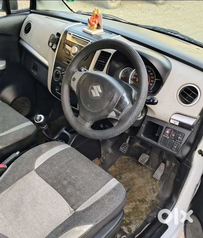 Maruti Suzuki Wagon R, 2015, Petrol