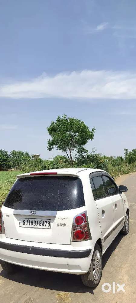 Hyundai Santro Xing 2012 Cng & Hybrids 106000 Km Driven