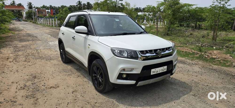 Maruti Suzuki Brezza Zdi, 2018, Diesel