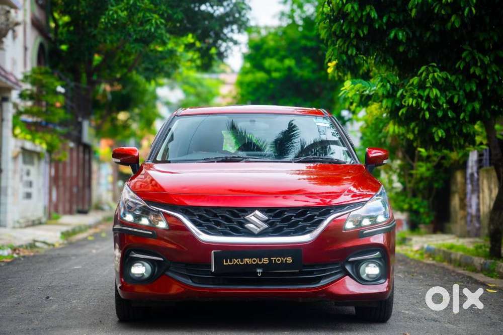 Maruti Suzuki Baleno Zeta, 2023, Petrol