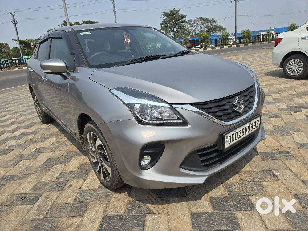 Maruti Suzuki Baleno Alpha, 2022, Petrol
