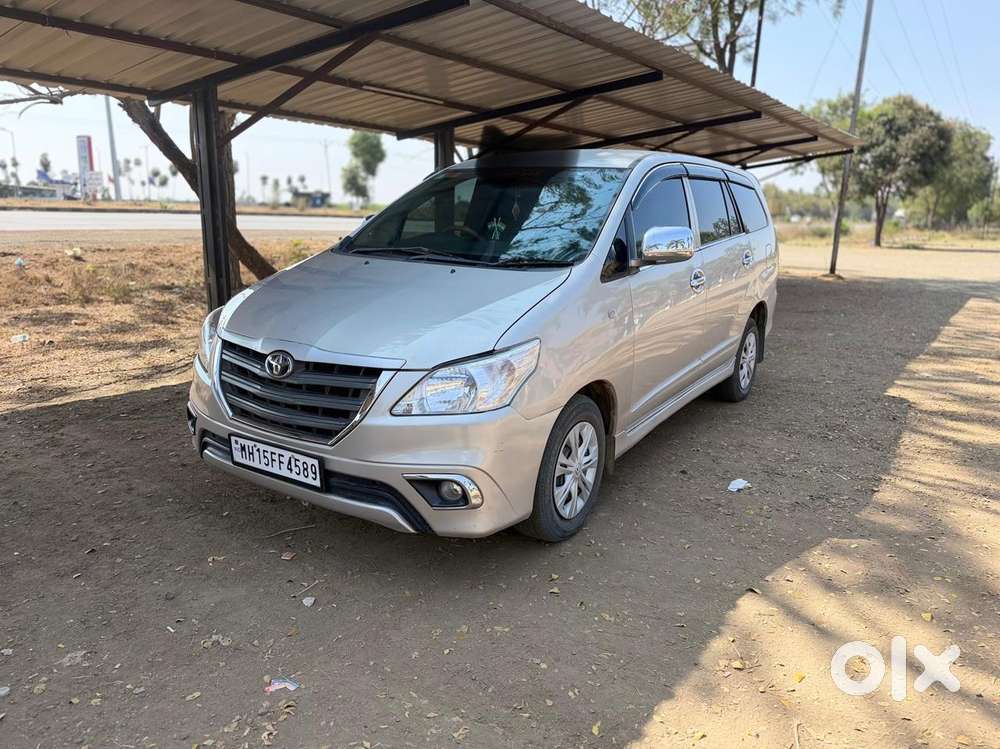 Toyota Innova 2.0 Gx 8 Seater Bs Iv, 2016, Diesel
