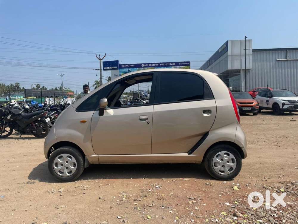 Tata Nano 2012 Lx
