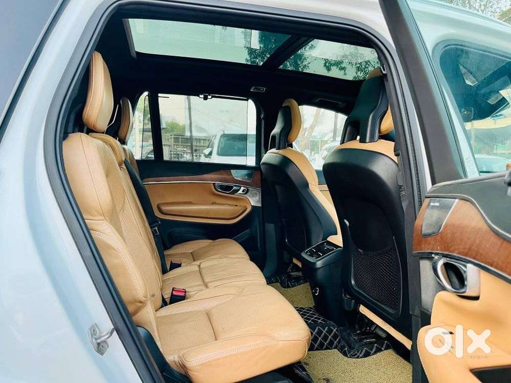 Volvo Xc90 D5 Awd, 2017, Diesel