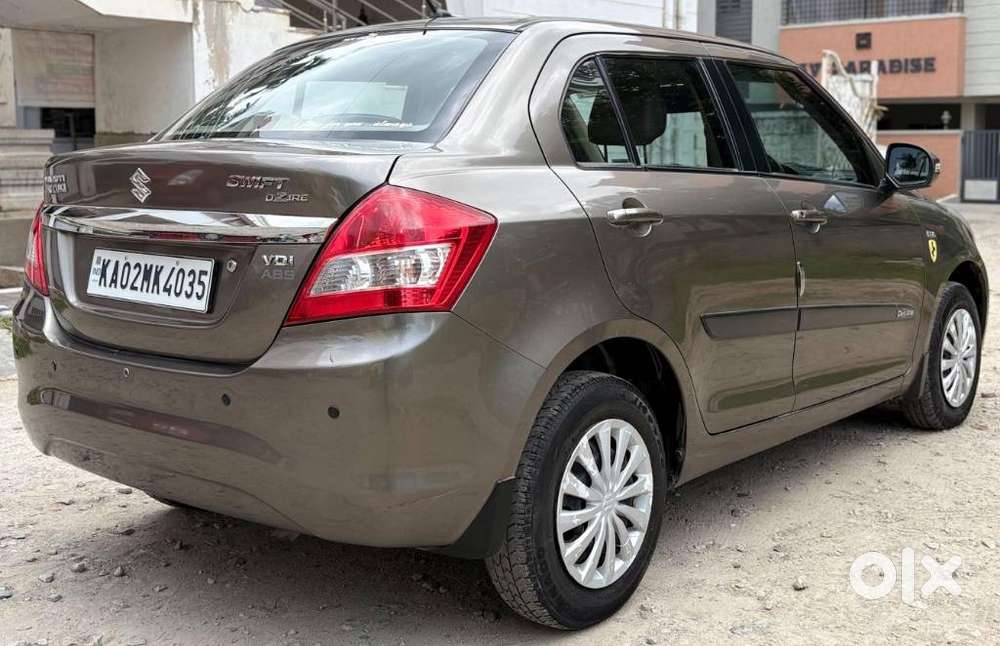 Maruti Suzuki Swift Dzire VDI ABS, 2015, Diesel