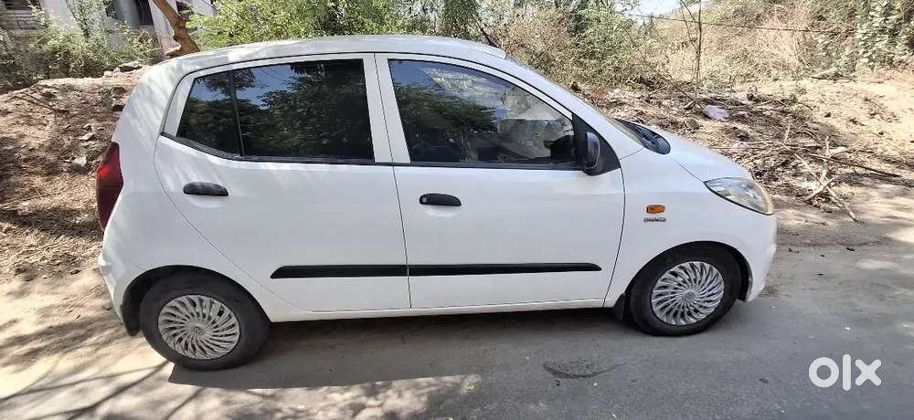 Hyundai I10 Magna 2015