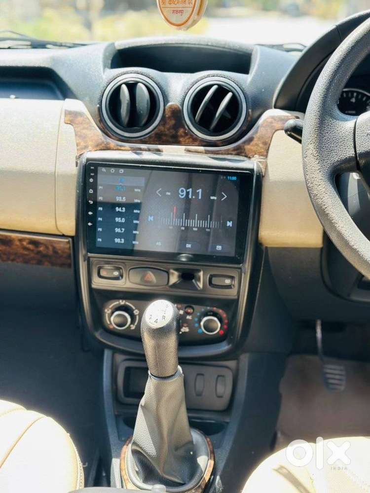 Renault Duster 2012-2015 85ps Diesel Rxl, 2014, Diesel