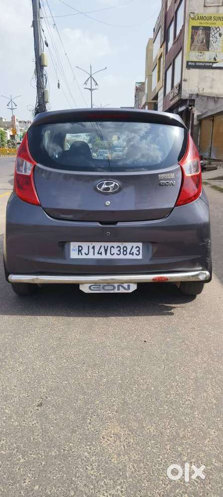 Hyundai Eon, 2016