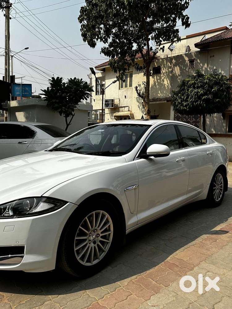 Jaguar Xf 2.2 Litre Luxury, 2013, Diesel