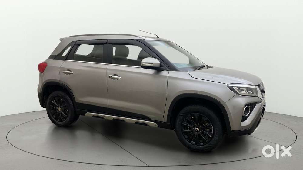 Toyota Urban Cruiser 1.5 High Grade Mt, 2021, Petrol