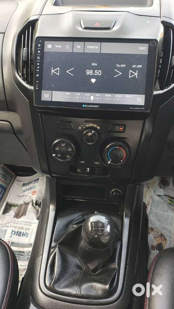 Isuzu D-max Space Cab Flat Deck Ac, 2024, Diesel