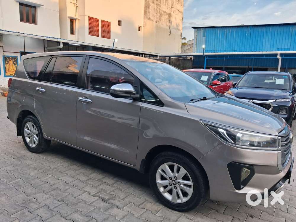 Toyota Innova Crysta 2.4 G Mt 8s, 2019, Diesel