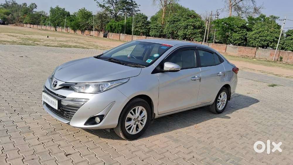 Toyota Yaris, 2018, Petrol