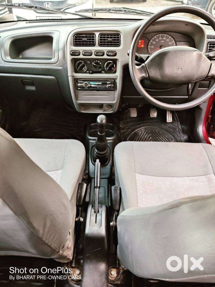 Maruti Suzuki Alto Lxi Bsiii, 2010, Petrol