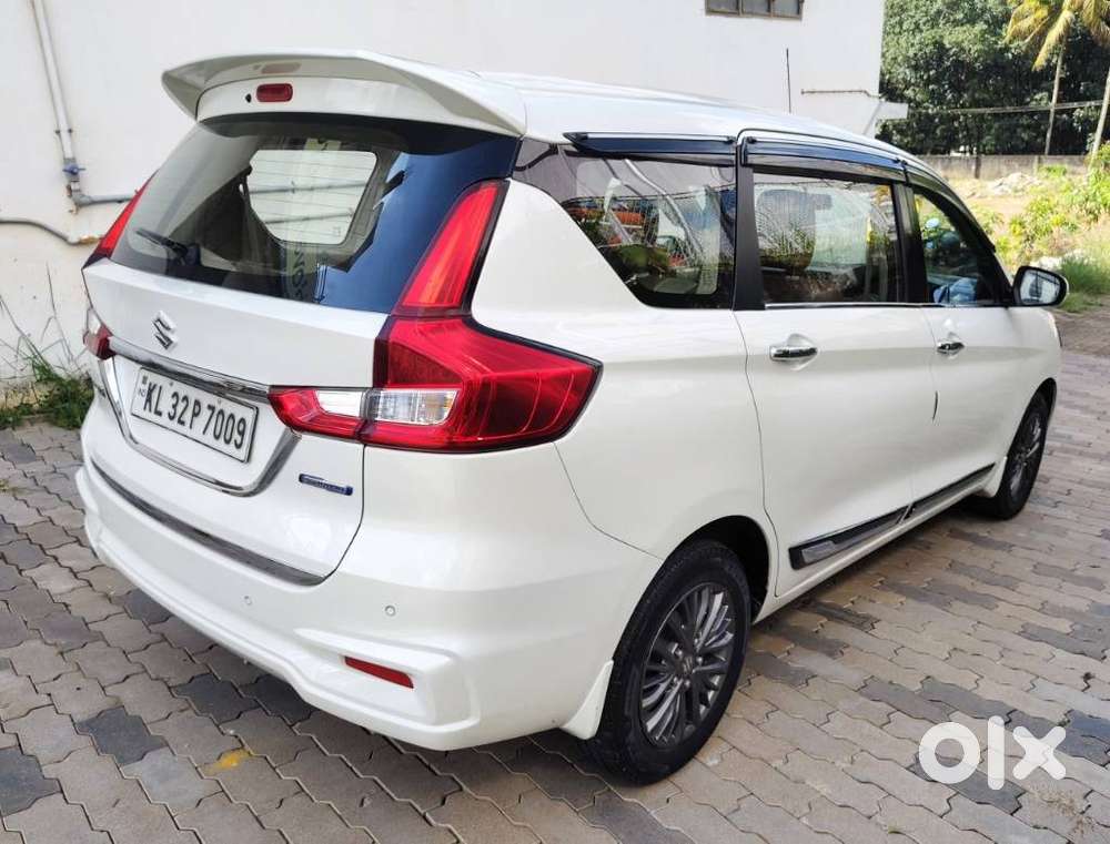 Maruti Suzuki Ertiga Zxi Plus Shvs, 2019, Petrol